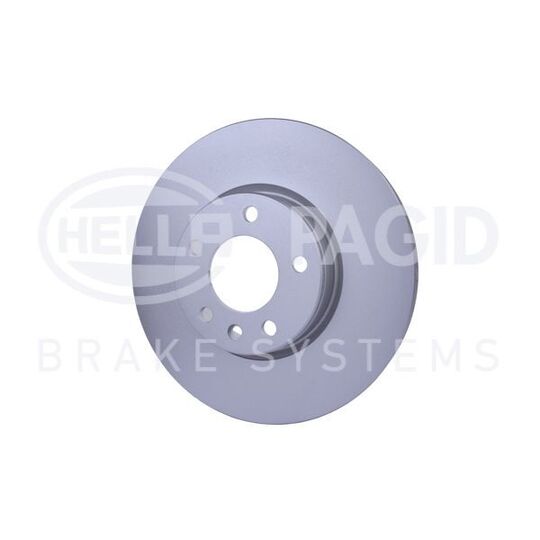 8DD 355 127-091 - Brake Disc 