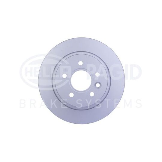 8DD 355 119-501 - Brake Disc 