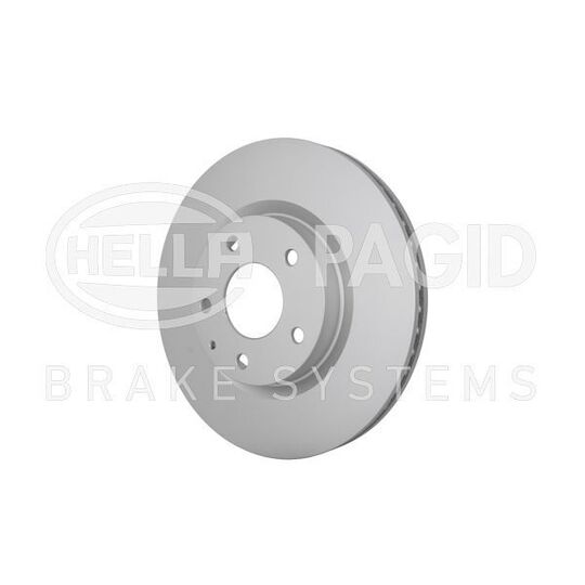 8DD 355 133-681 - Brake Disc 