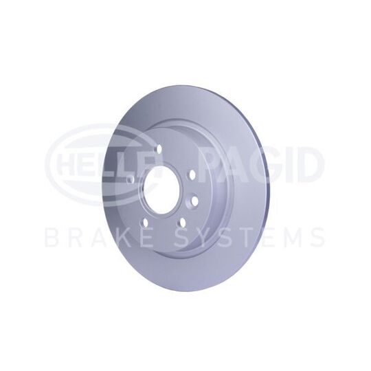 8DD 355 119-501 - Brake Disc 