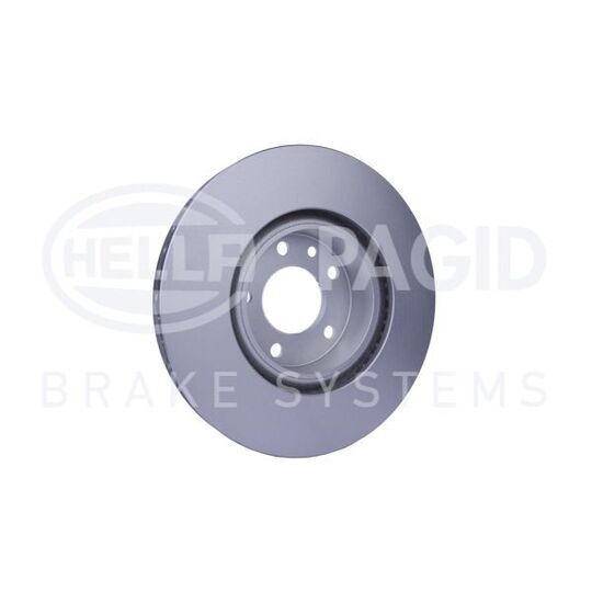 8DD 355 127-091 - Brake Disc 