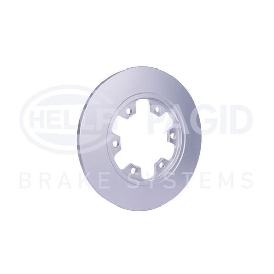 8DD 355 122-831 - Brake Disc 