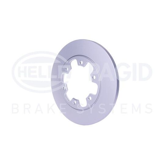 8DD 355 122-831 - Brake Disc 