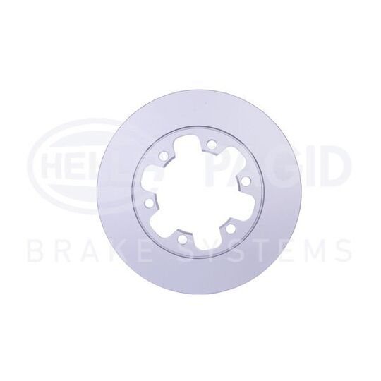 8DD 355 122-831 - Brake Disc 