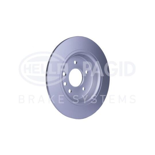 8DD 355 119-501 - Brake Disc 