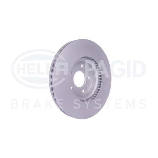 8DD 355 123-161 - Brake Disc 