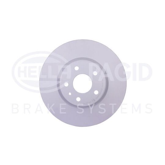 8DD 355 123-161 - Brake Disc 