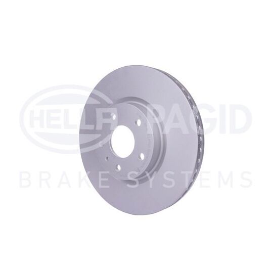 8DD 355 123-161 - Brake Disc 