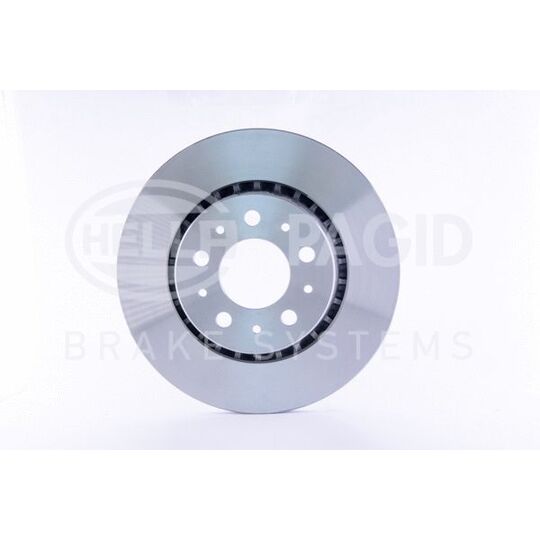 8DD 355 102-251 - Brake Disc 