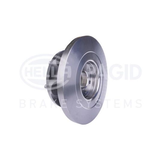 8DD 355 117-501 - Brake Disc 