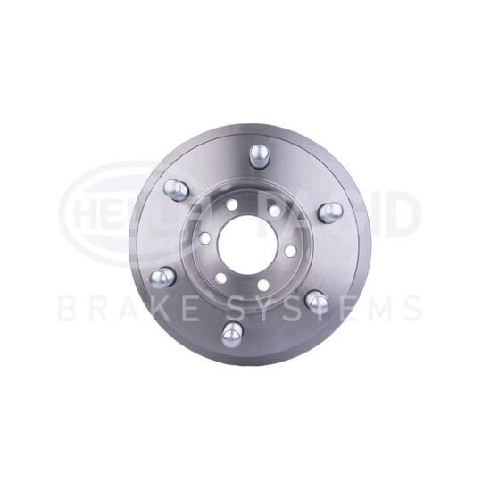 8DD 355 117-501 - Brake Disc 