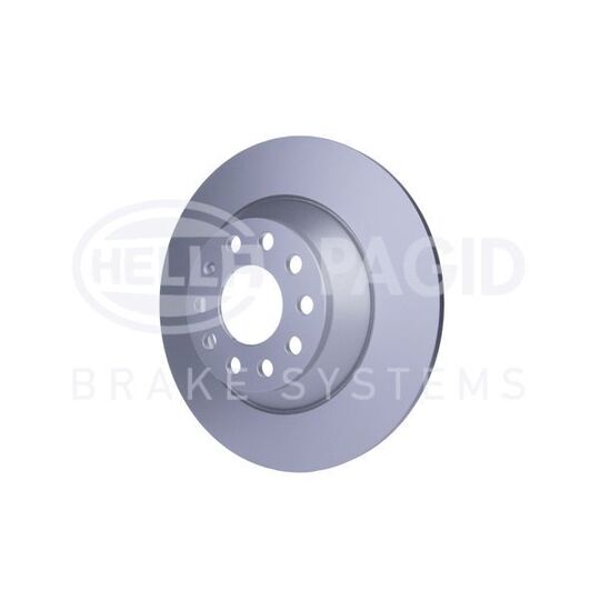 8DD 355 111-181 - Brake Disc 