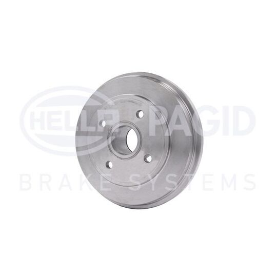 8DT 355 301-031 - Brake Drum 