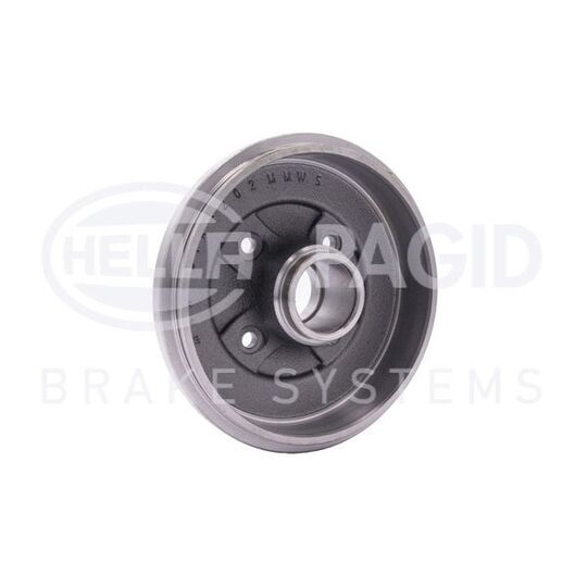 8DT 355 301-031 - Brake Drum 