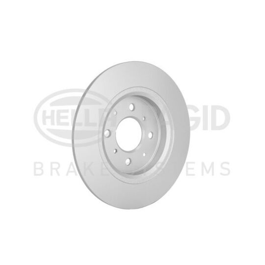 8DD 355 122-531 - Brake Disc 