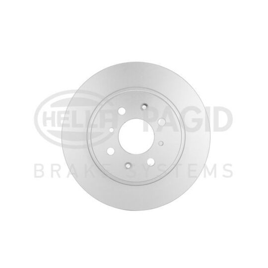 8DD 355 122-531 - Brake Disc 