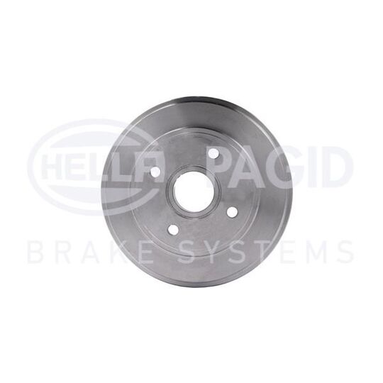 8DT 355 301-031 - Brake Drum 