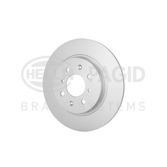 8DD 355 122-531 - Brake Disc 