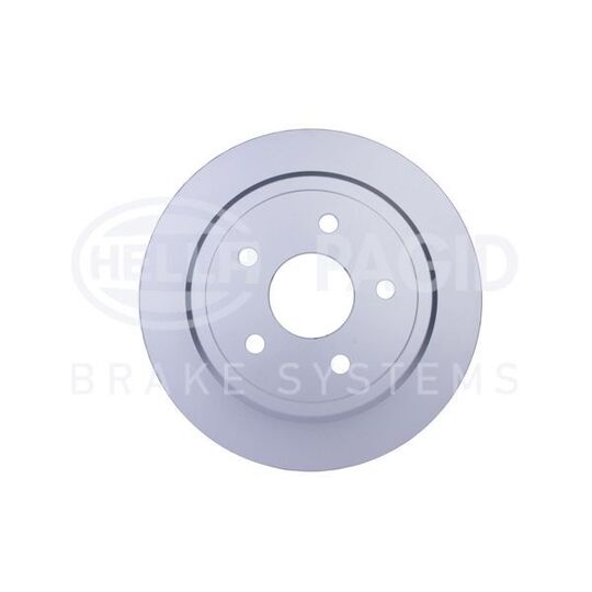 8DD 355 115-501 - Brake Disc 