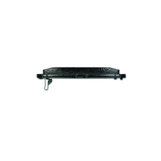 8DB 355 010-151 - Brake Pad Set, disc brake 