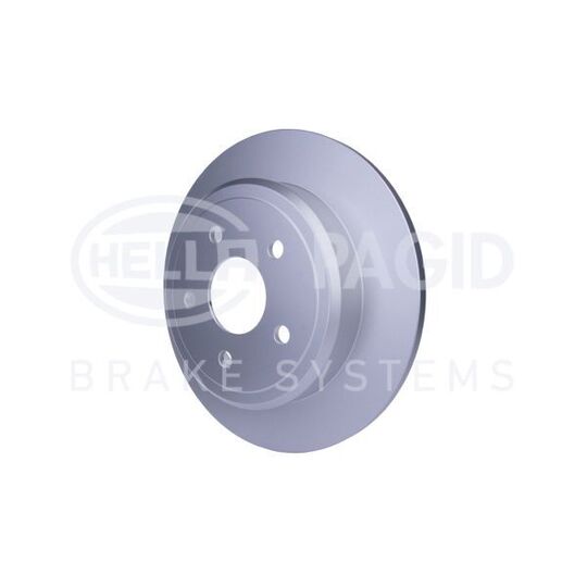 8DD 355 115-501 - Brake Disc 