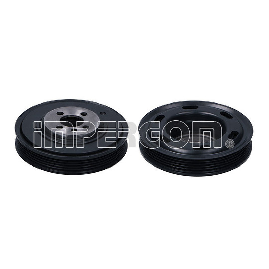 10345 - Belt Pulley, crankshaft 