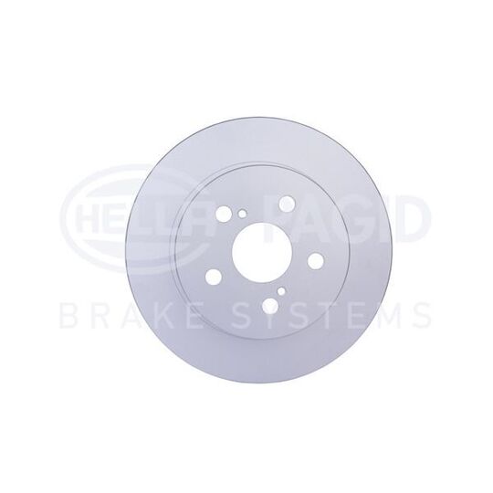 8DD 355 110-551 - Brake Disc 