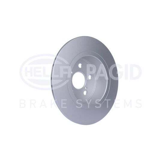 8DD 355 110-551 - Brake Disc 