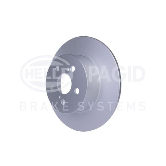 8DD 355 110-551 - Brake Disc 