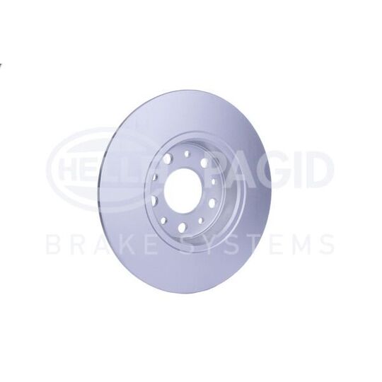 8DD 355 118-071 - Brake Disc 