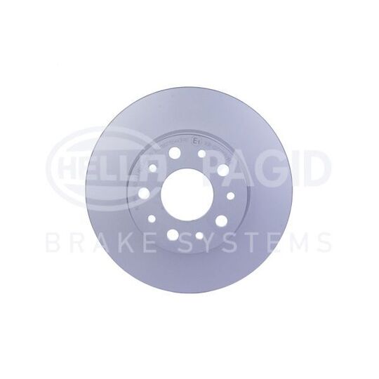 8DD 355 118-071 - Brake Disc 