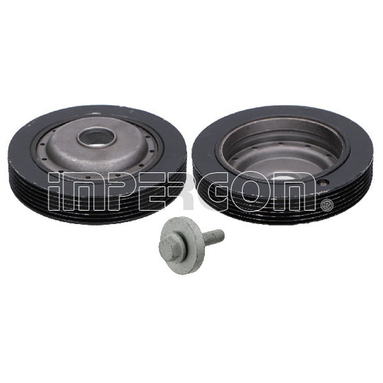 10219K - Belt Pulley Set, crankshaft 