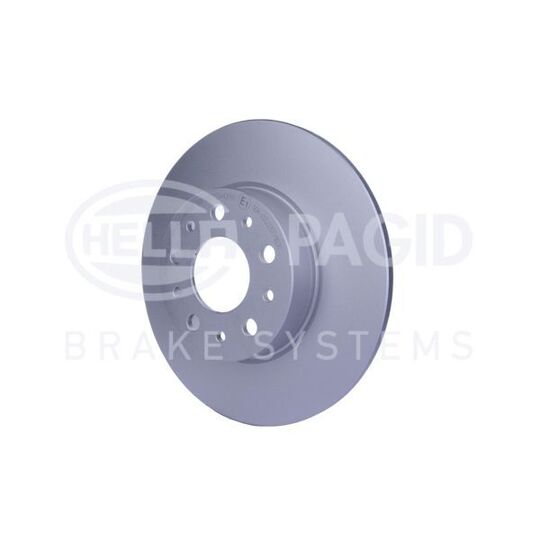 8DD 355 118-071 - Brake Disc 