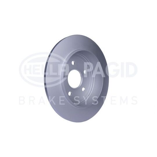 8DD 355 115-501 - Brake Disc 