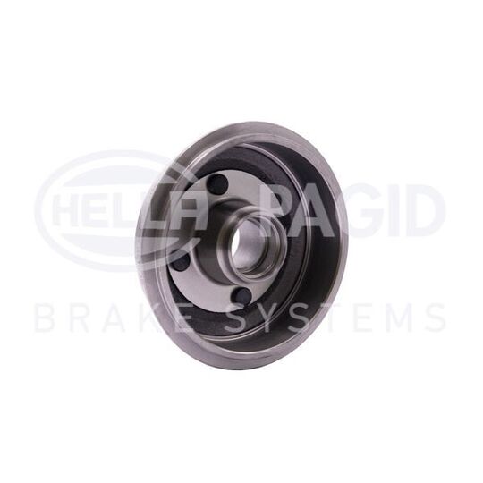 8DT 355 300-161 - Brake Drum 