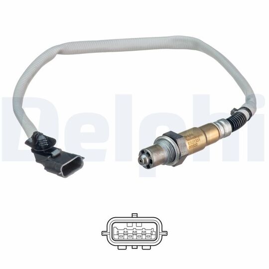 ES21331-12B1 - Lambda Sensor 