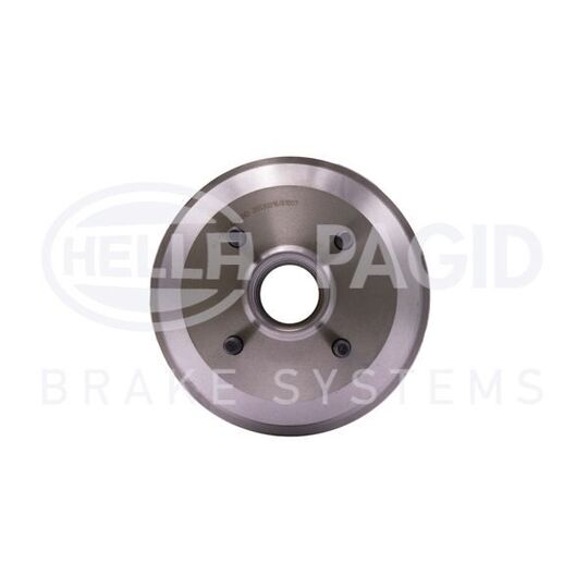 8DT 355 300-161 - Brake Drum 