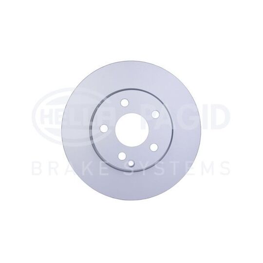 8DD 355 108-781 - Brake Disc 