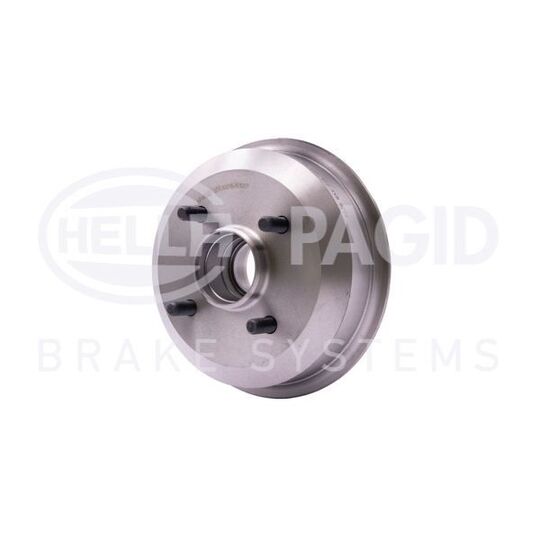 8DT 355 300-161 - Brake Drum 