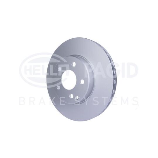 8DD 355 108-781 - Brake Disc 