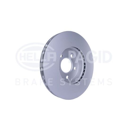 8DD 355 108-781 - Brake Disc 