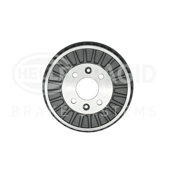 8DT 355 303-201 - Brake Drum 