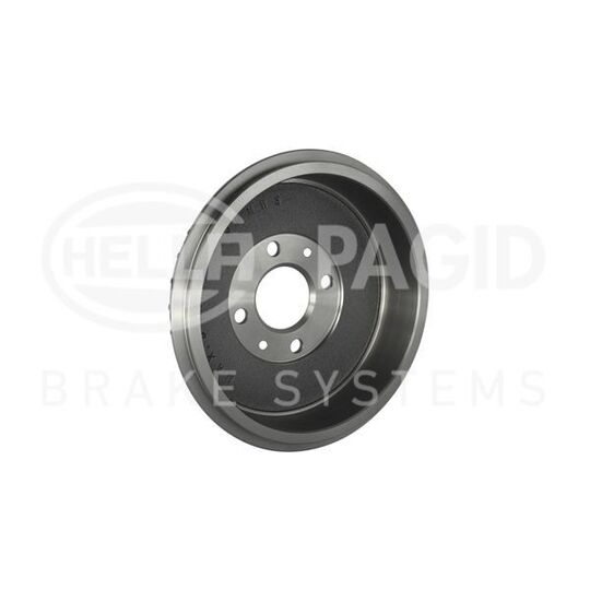 8DT 355 303-201 - Brake Drum 