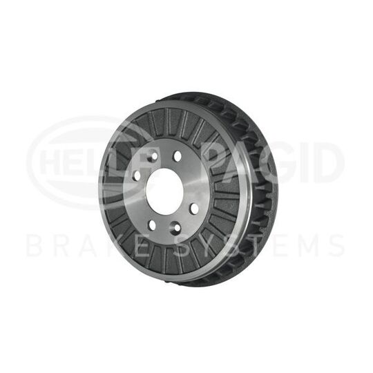 8DT 355 303-201 - Brake Drum 