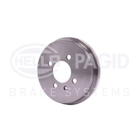 8DT 355 301-561 - Brake Drum 