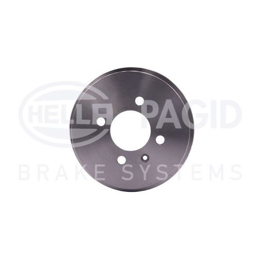 8DT 355 301-561 - Brake Drum 