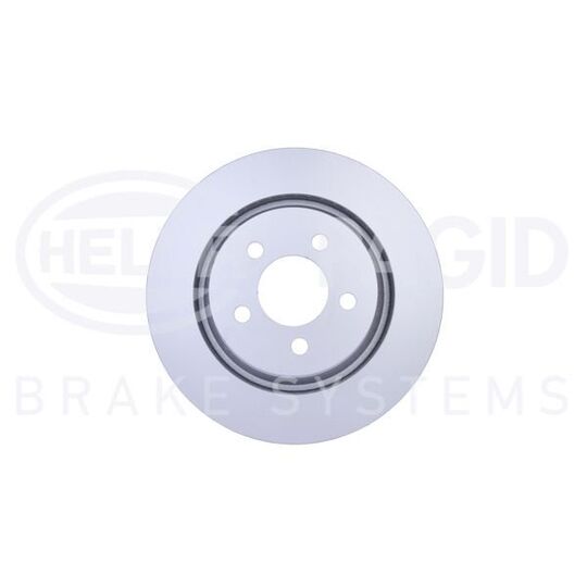 8DD 355 125-441 - Brake Disc 