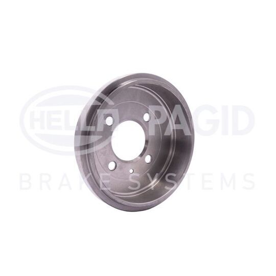 8DT 355 301-561 - Brake Drum 