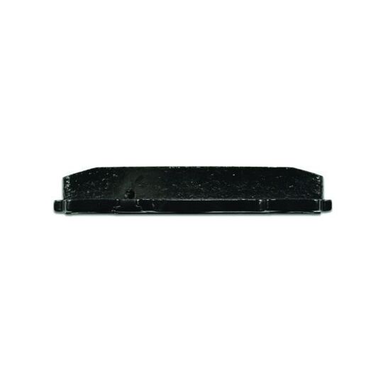 8DB 355 007-471 - Brake Pad Set, disc brake 