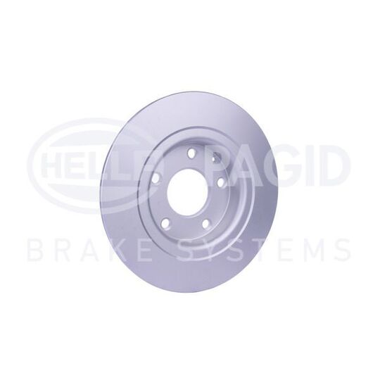 8DD 355 119-391 - Brake Disc 